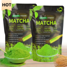 Hiherbs Matcha organiiline pulber