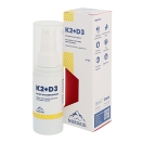 Nordaid K2+D3 Vitamin Convenient Oral Sprey