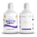 Biotin 10000 μg sõbralik veganite jaoks