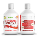 Ginseng Energy 100% looduslik maitse ja värv