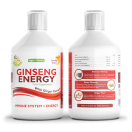 Ginseng Energy 100% looduslik maitse ja värv