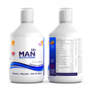 Man 50+ multivitamiin 100% looduslik maitse