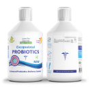 Probiotics liquid food supplement