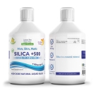 Silica +500 liquid food supplement