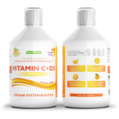 Vitamin C+D3 vegan friendly