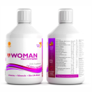 Woman Multivitamin 100% natural flavour