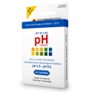 pH test strips super sensitive