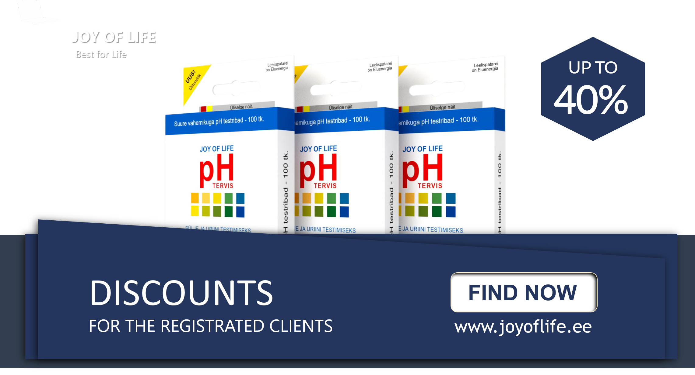 PH Test Strips